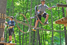 Catamount Adventure near Brook n Wood Campground