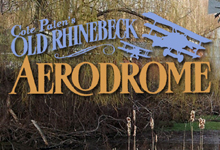 Old Rhinebeck Aerodrome near Brook n Wood Campground