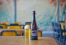 Suarez Family Brewery near Brook n Wood Campground
